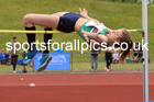 Senior womens high jump, 2022 Northern Senior and Under-20 Champs., Wavertree Athletics Centre, Liverpool. Photo: David T. Hewitson/Sports for All Pics